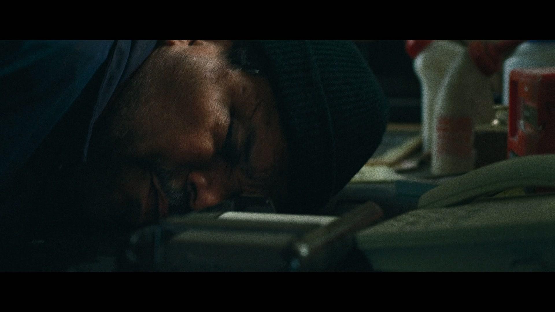 Фильм Опустошение (2025)