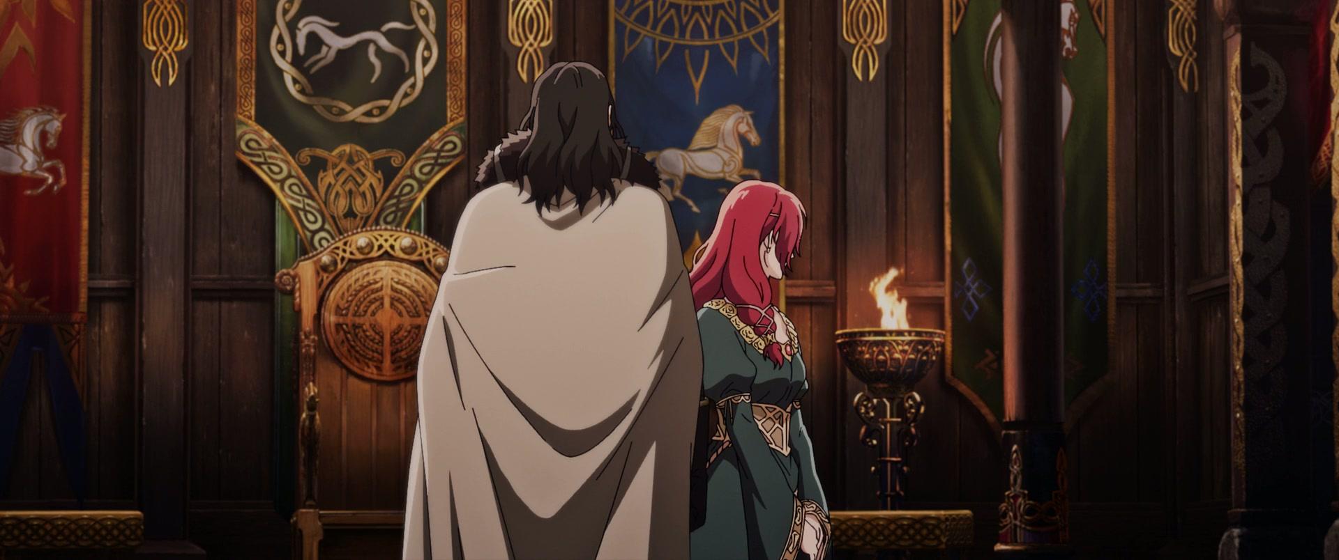 Фильм Властелин колец: Война рохирримов (2024)