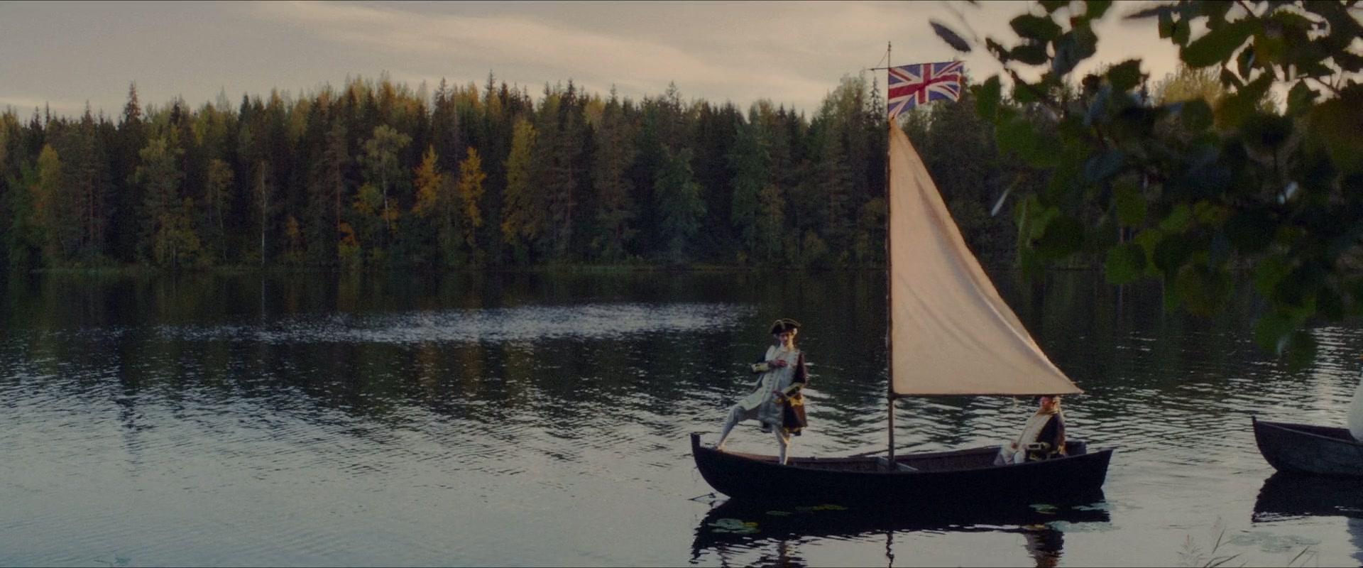 Фильм Get Away (2024)