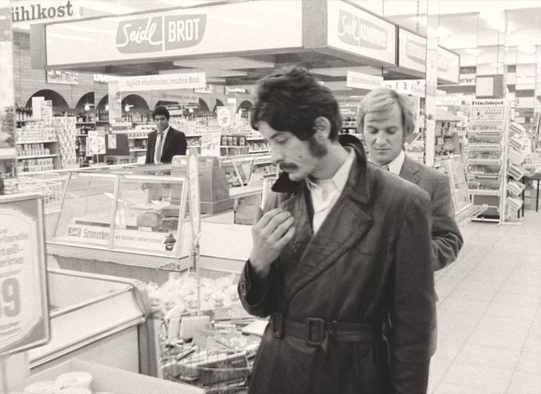 Фильм Боги чумы (1969)