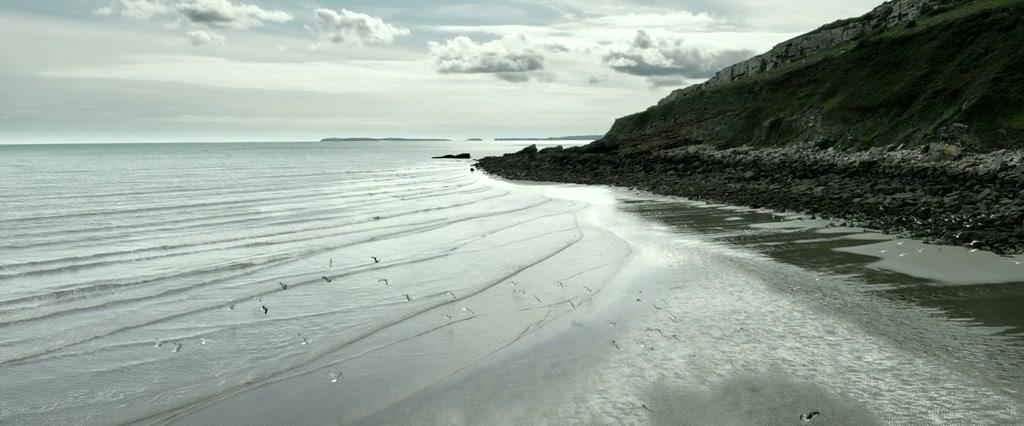 Фильм Баллада об острове Уоллис (2025)