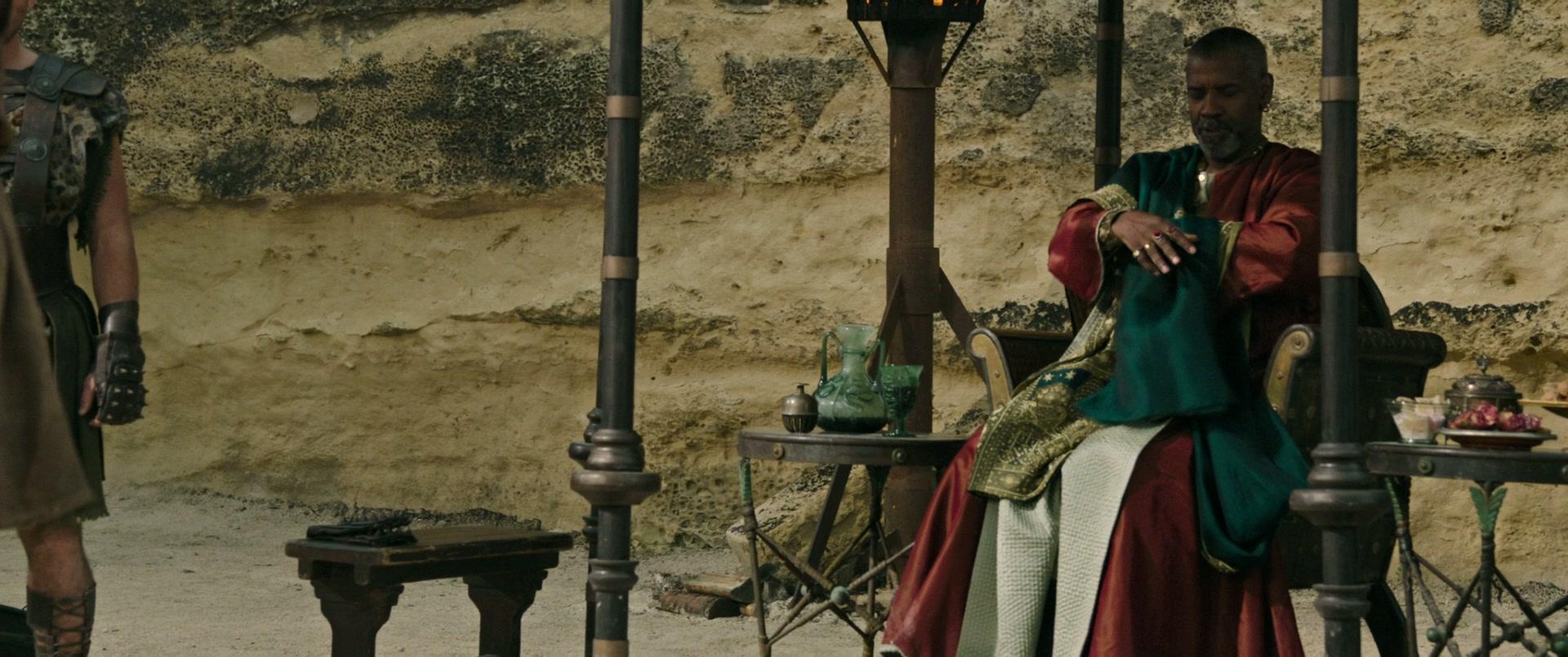 Фильм Гладиатор II (2024)