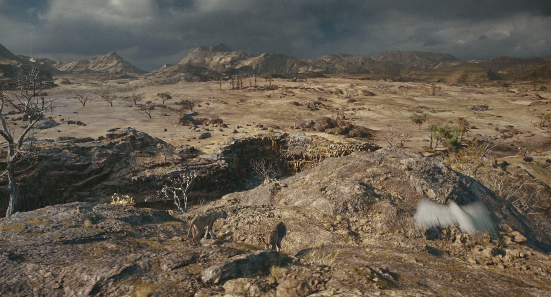Фильм Муфаса: Король Лев (2024)