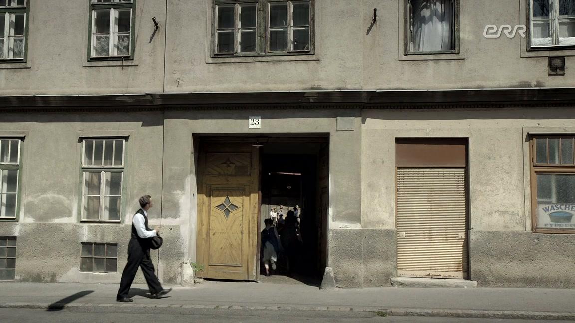 Фильм Кестнер и маленький вторник (2016)