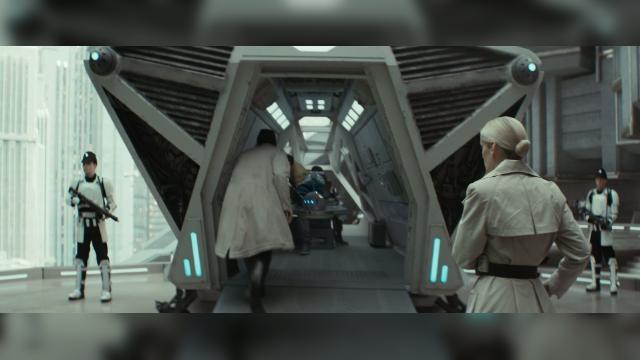 Прекратите - 10 серия, 2 сезона, сериала Андор (2022)