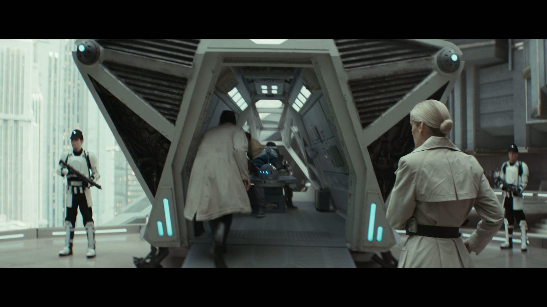 Сериал Андор (2022) 2 сезон 10 эпизод