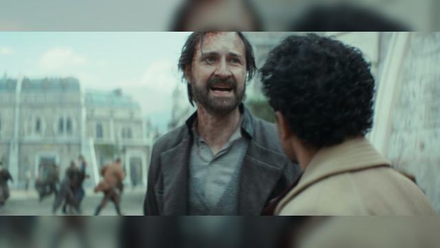 Кто ты такой? - 8 серия, 2 сезона, сериала Андор (2022)