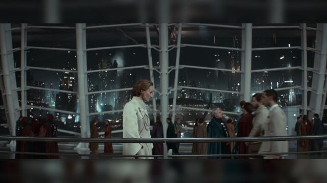 Добро пожаловать на Восстание - 9 серия, 2 сезона, сериала Андор (2022)