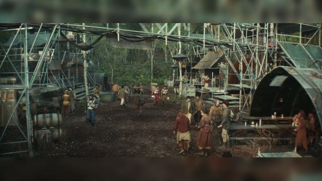 Посланник - 7 серия, 2 сезона, сериала Андор (2022)