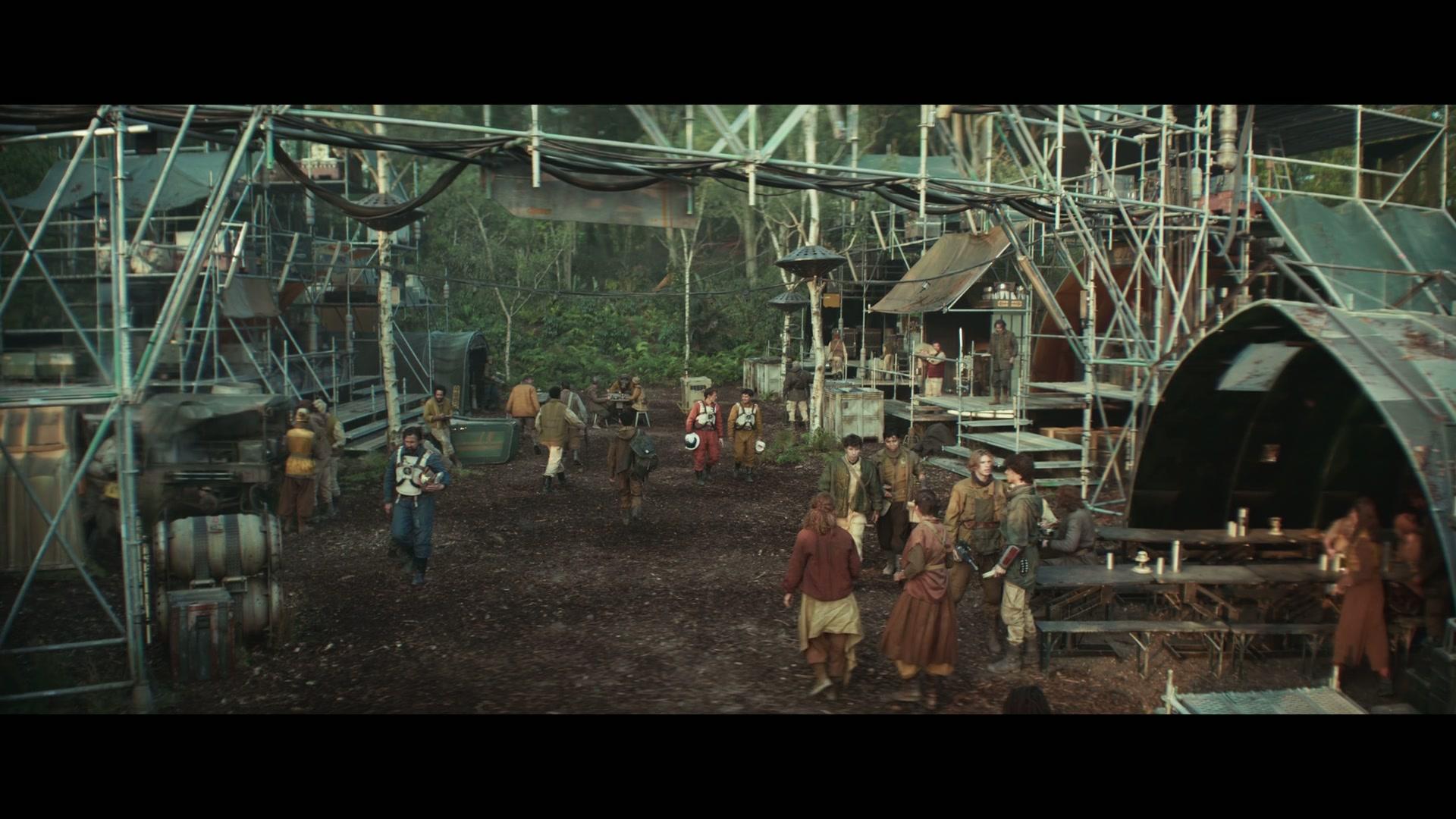 Сериал Андор (2022) 2 сезон 7 эпизод