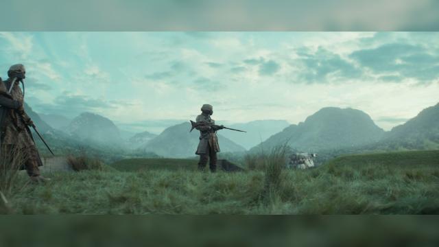 Ты бывал на Гормане? - 4 серия, 2 сезона, сериала Андор (2022)