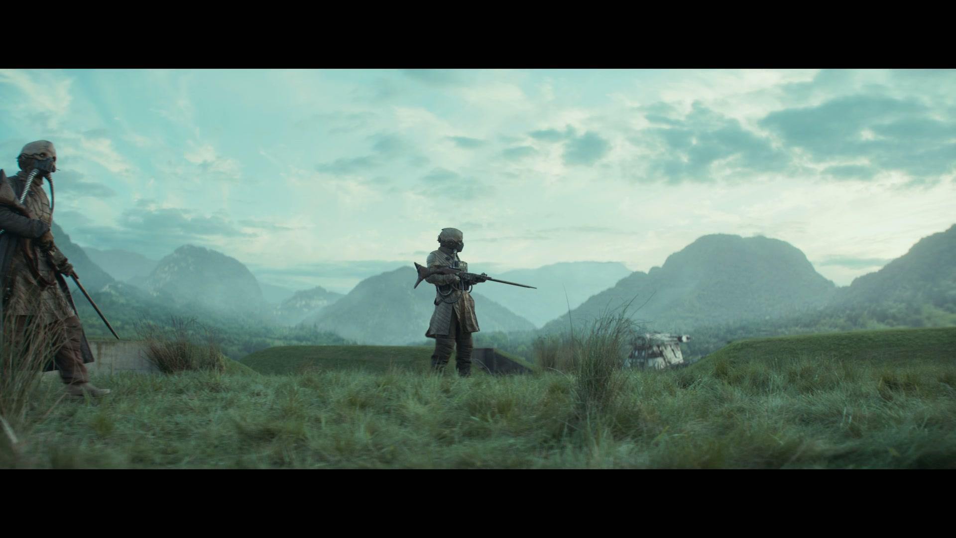 Сериал Андор (2022) 2 сезон 4 эпизод