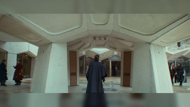 У меня везде есть друзья - 5 серия, 2 сезона, сериала Андор (2022)