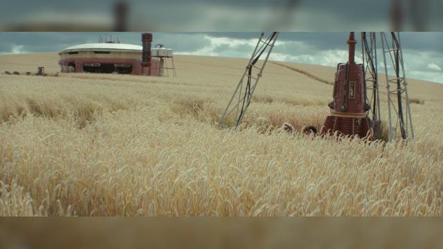 Сагрона Тима - 2 серия, 2 сезона, сериала Андор (2022)