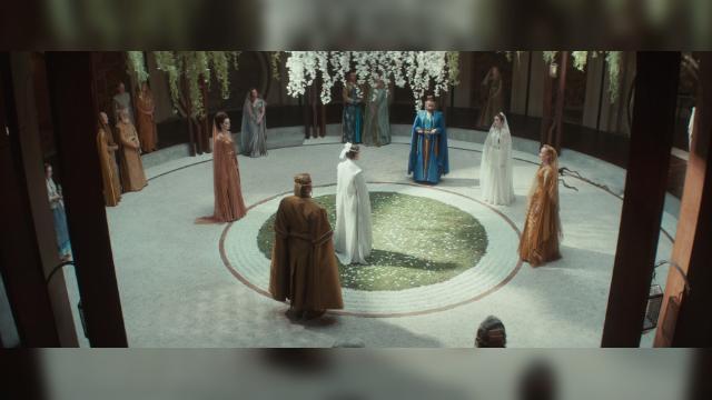 Урожай - 3 серия, 2 сезона, сериала Андор (2022)