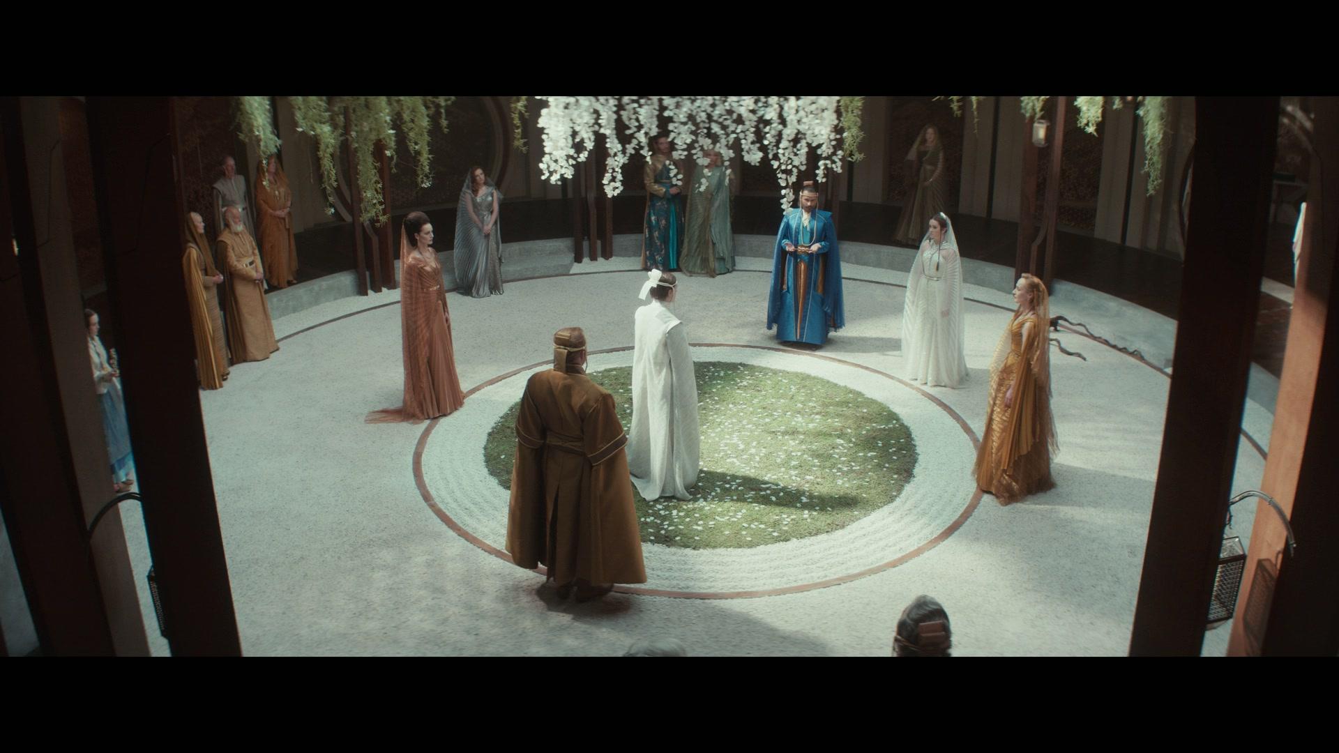 Сериал Андор (2022) 2 сезон 3 эпизод