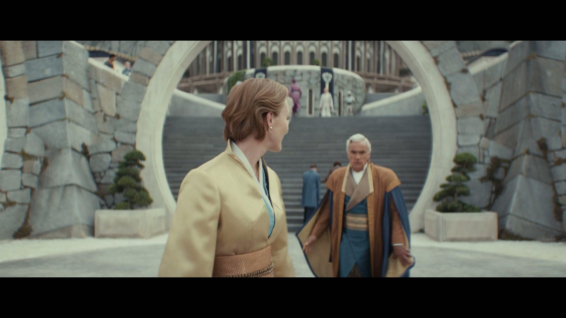 Сериал Андор (2022) 2 сезон 1 эпизод