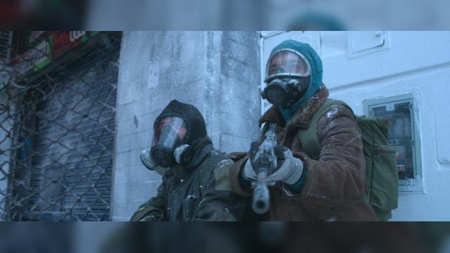 Credo - 4 серия, 1 сезона, сериала Этернавт (2025)