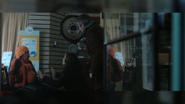 El magnetismo - 3 серия, 1 сезона, сериала Этернавт (2025)