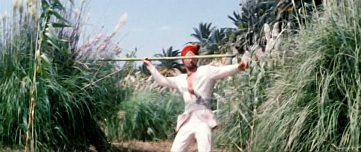 Фильм Тайна острова головорезов (1964)