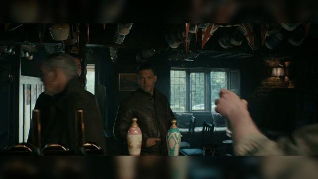 Beggars Banquet - 9 серия, 1 сезона, сериала Гангстерленд (2025)