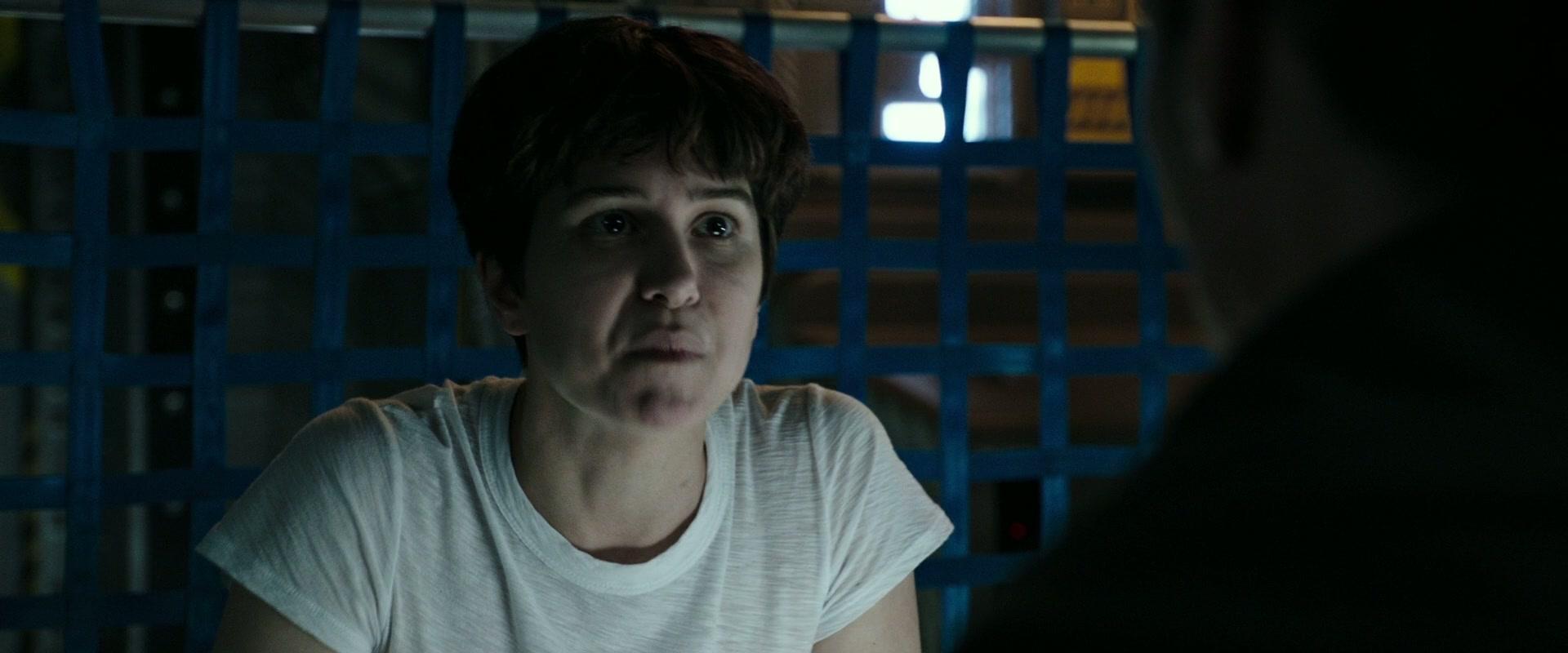 Фильм Чужой: Завет (2017)