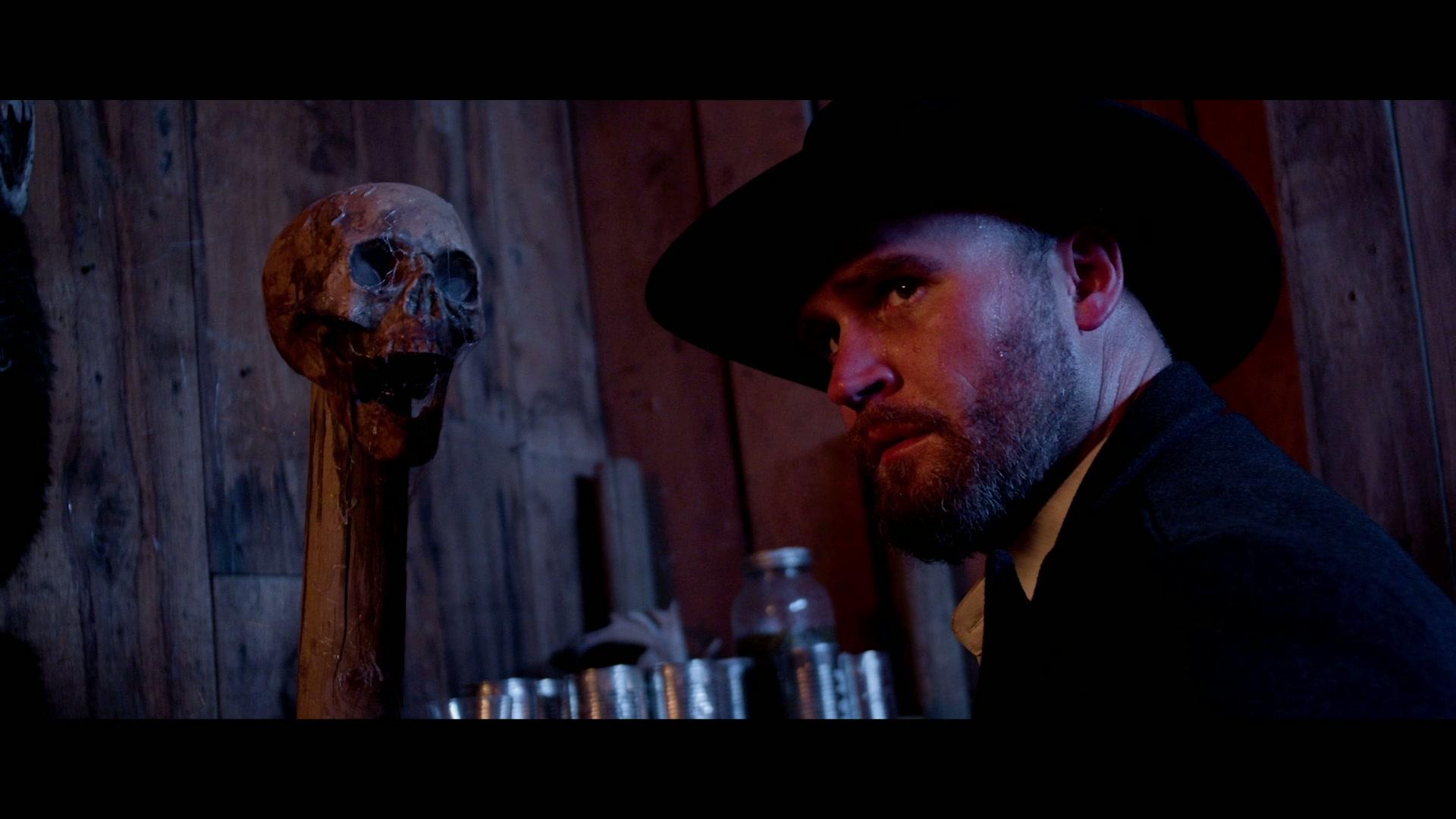 Фильм Кровь на холмах (2025)