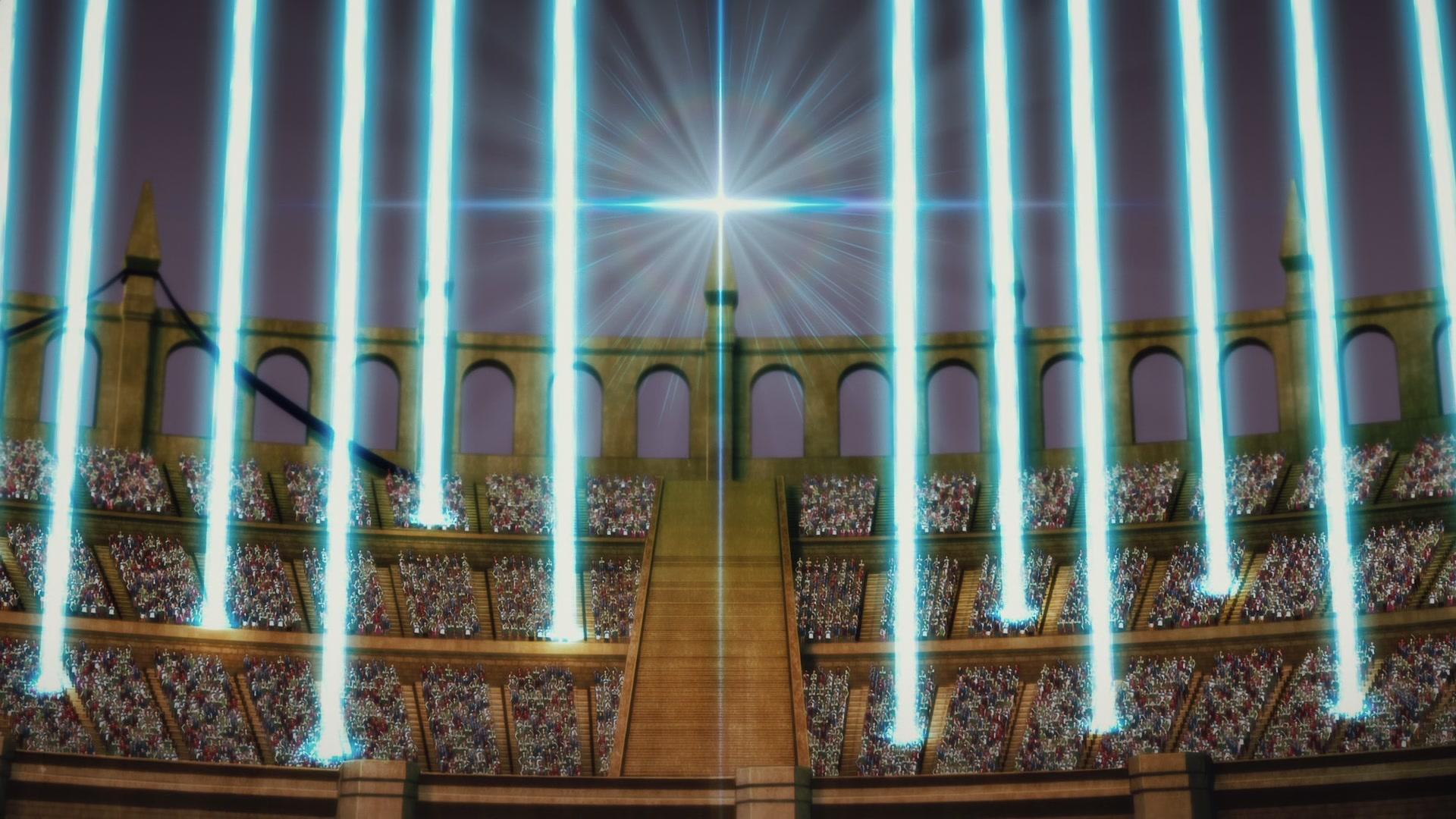 Фильм Чёрный клевер: Меч короля магов (2023)