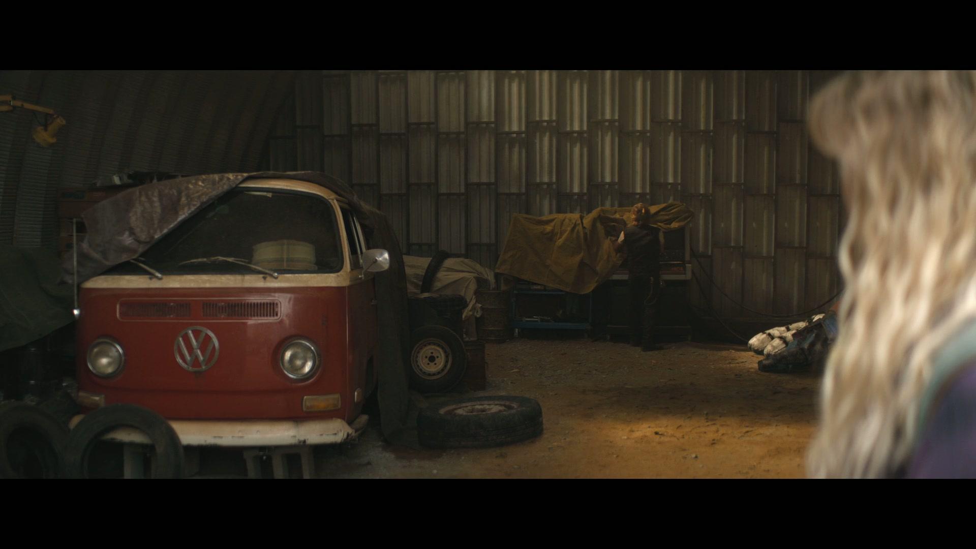 Фильм Электрический штат (2025)