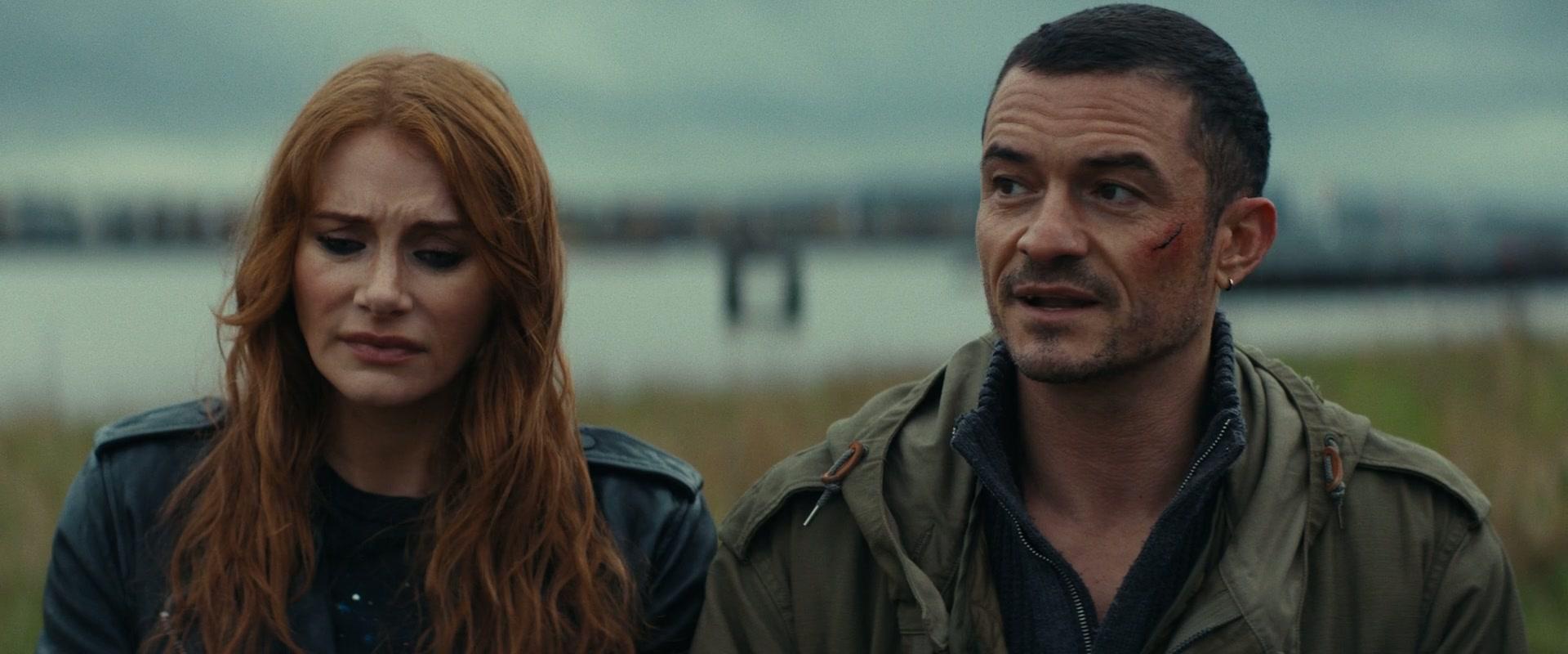 Фильм Под прикрытием (2025)