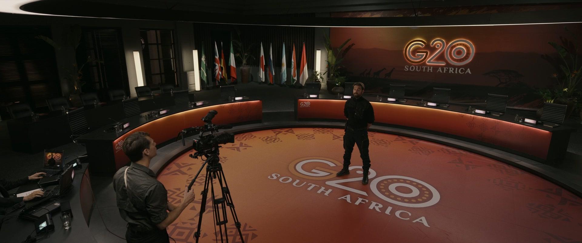 Фильм Большая двадцатка (2025)