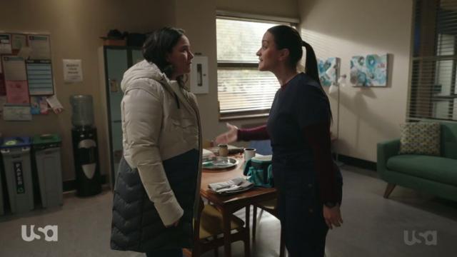 Ties That Bind - 3 серия, 4 сезона, сериала Засланец из космоса (2021)