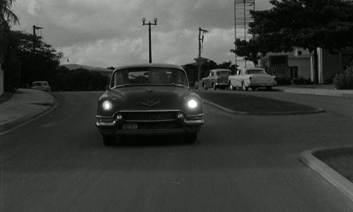 Фильм Санто против злого гения (1961)