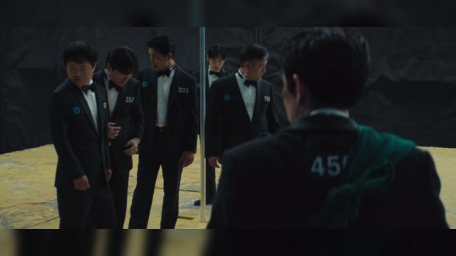 TBA - 5 серия, 3 сезона, сериала Игра в кальмара (2021)