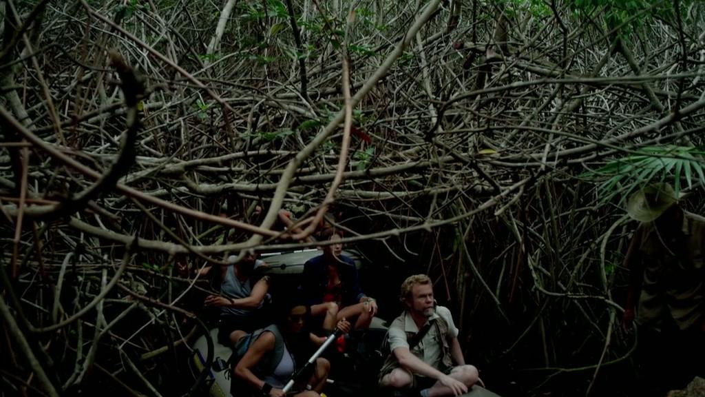 Фильм Проклятие майя (2017)