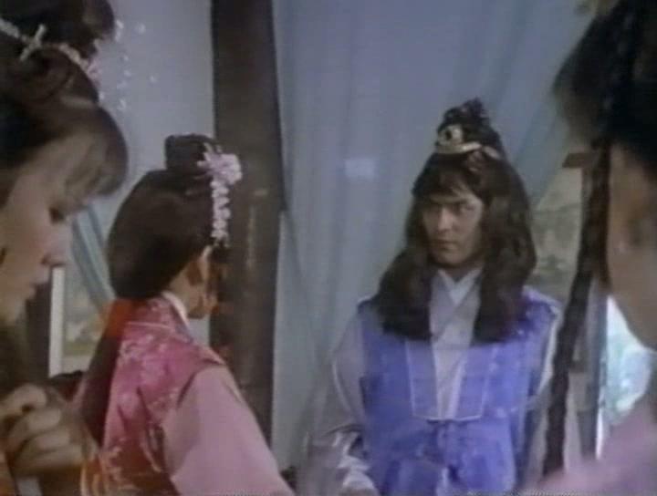 Фильм Ведьма с летающей головой (1982)