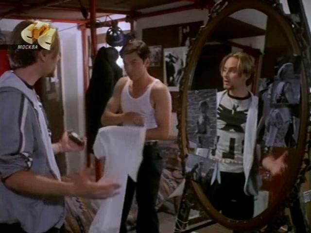 Фильм Сабрина едет в Рим (1998)