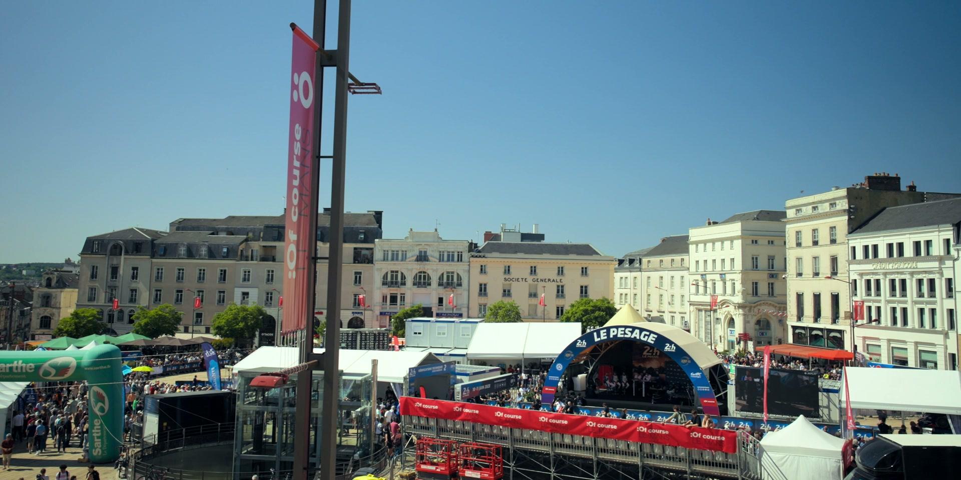 Фильм Американский гром: NASCAR в Ле-Мане (2025)