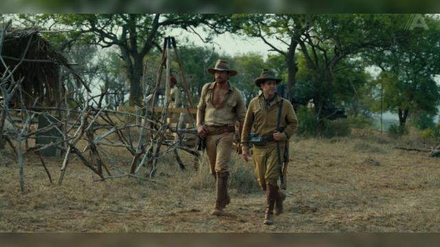 The War Has Come Home - 3 серия, 1 сезона, сериала 1923 (2022)