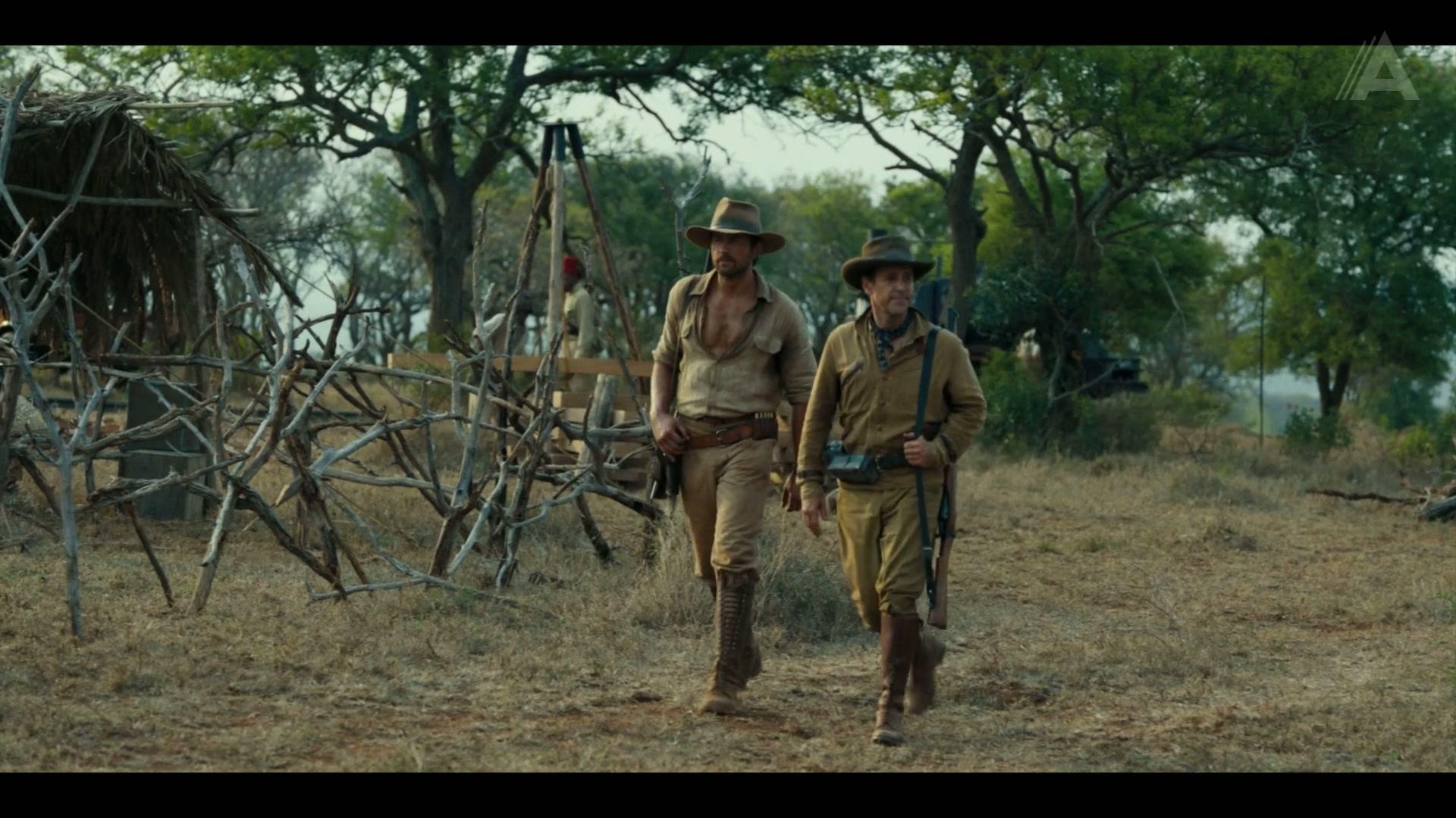 Сериал 1923 (2022) 1 сезон 3 эпизод