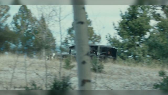 A Dream and a Memory - 7 серия, 2 сезона, сериала 1923 (2022)