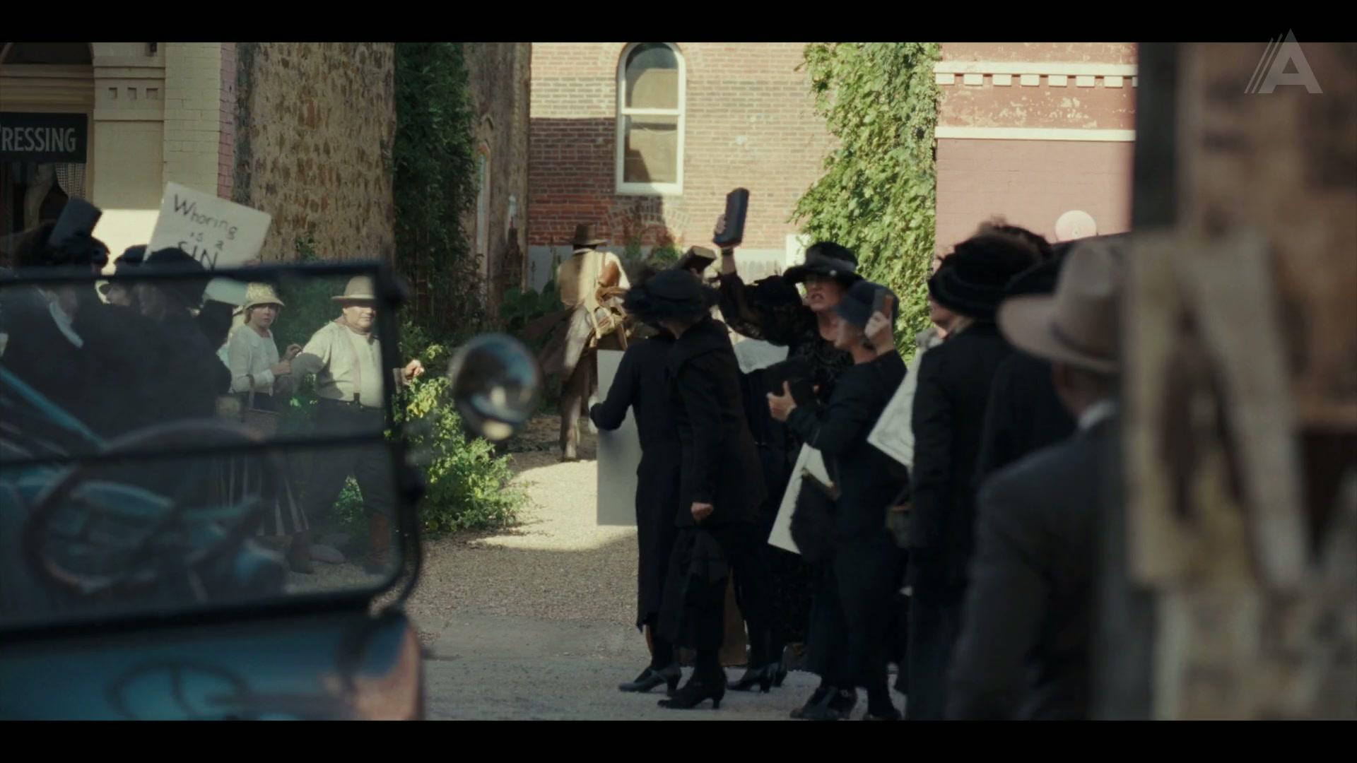 Сериал 1923 (2022) 2 сезон 4 эпизод