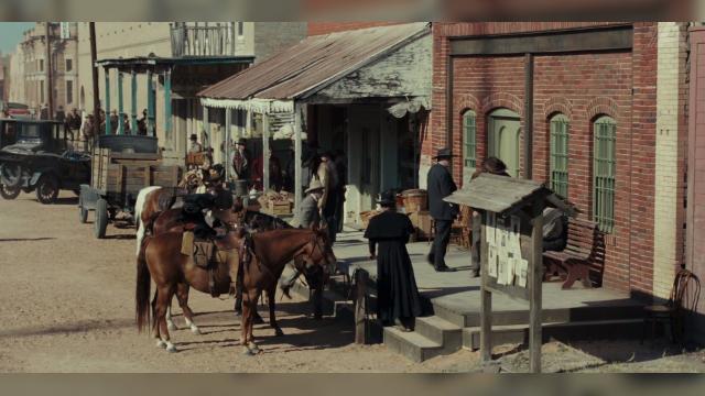 The Rapist Is Winter - 2 серия, 2 сезона, сериала 1923 (2022)