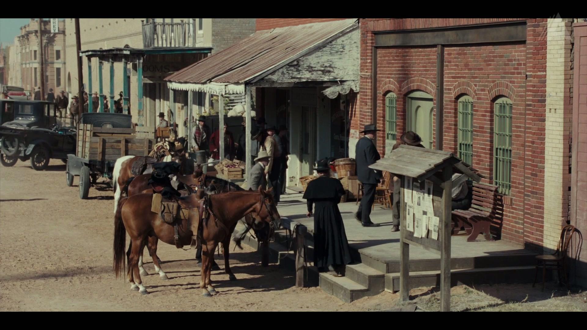 Сериал 1923 (2022) 2 сезон 2 эпизод