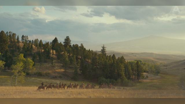 1923 - 1 серия, 1 сезона, сериала 1923 (2022)