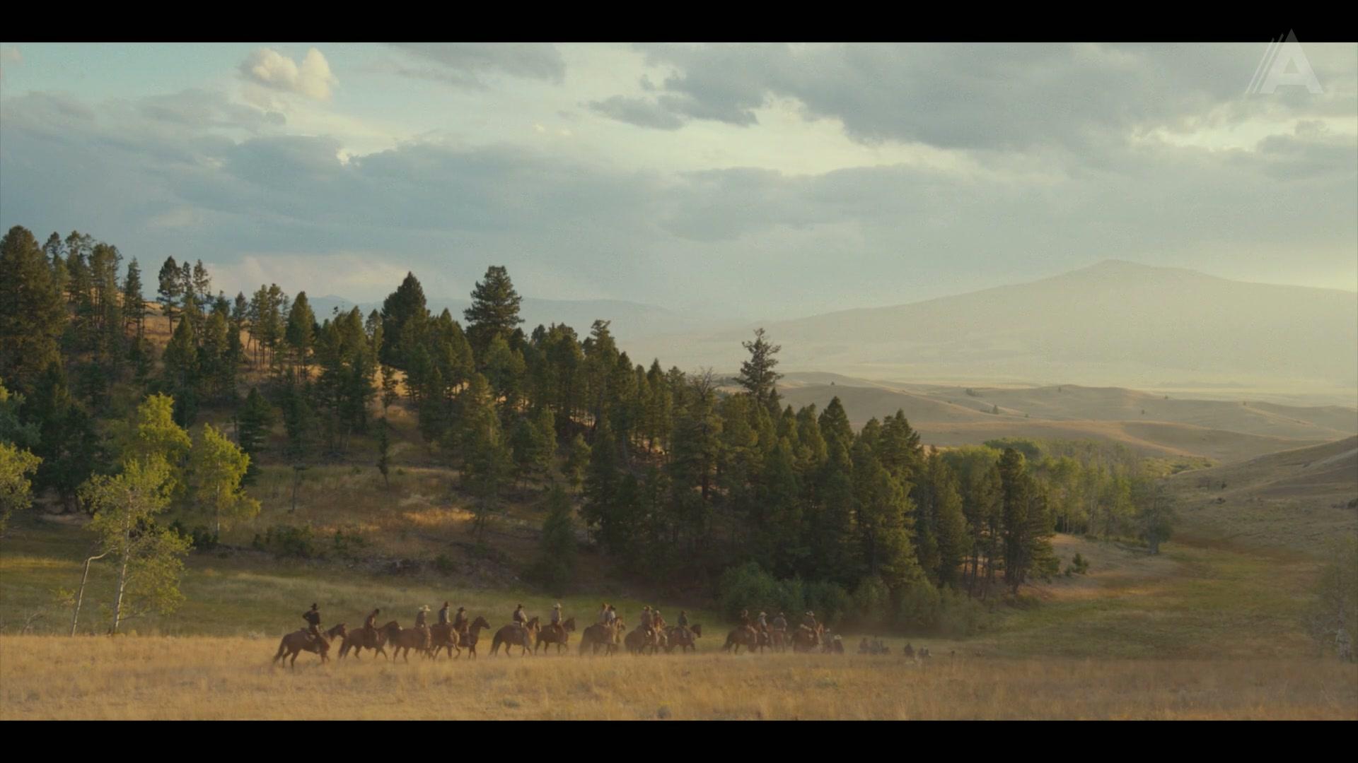 Сериал 1923 (2022) 1 сезон 1 эпизод