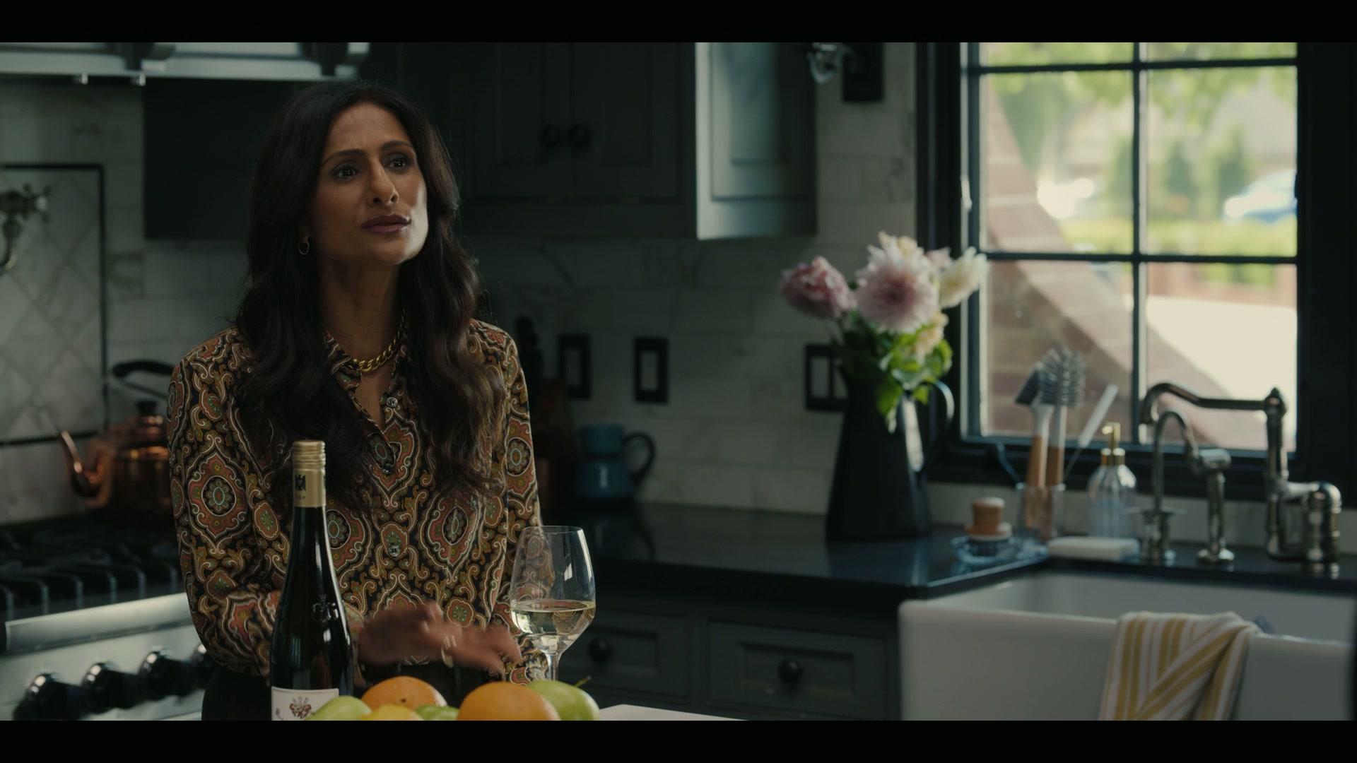 Сериал Хорошая американская семья (2025) 1 сезон 8 эпизод