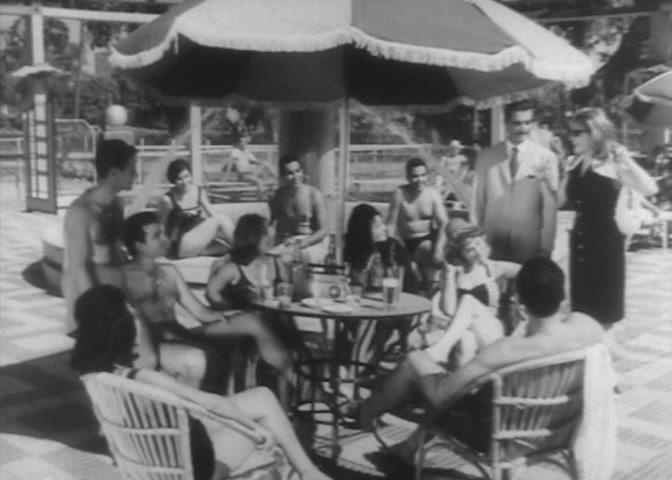 Фильм Черные очки (1963)