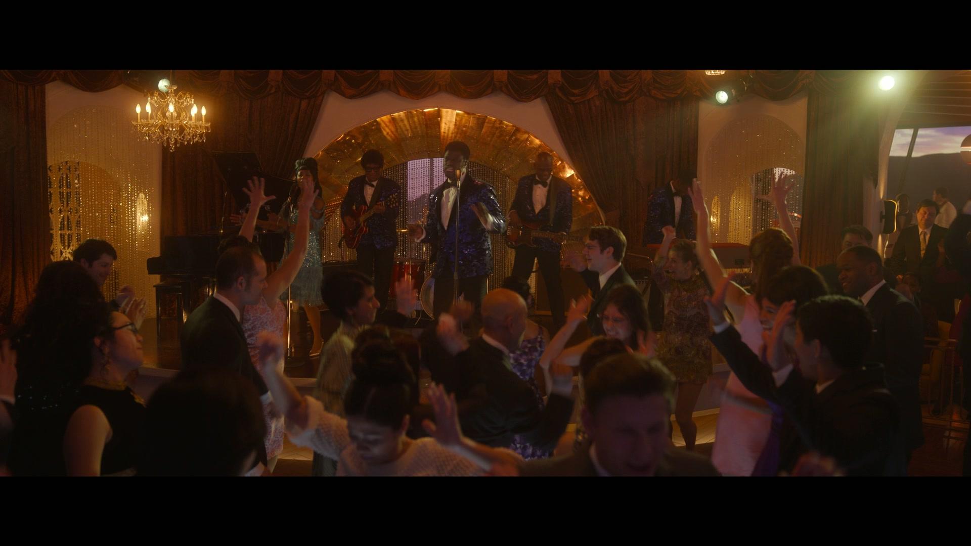 Фильм Пункт назначения: Узы крови (2025)