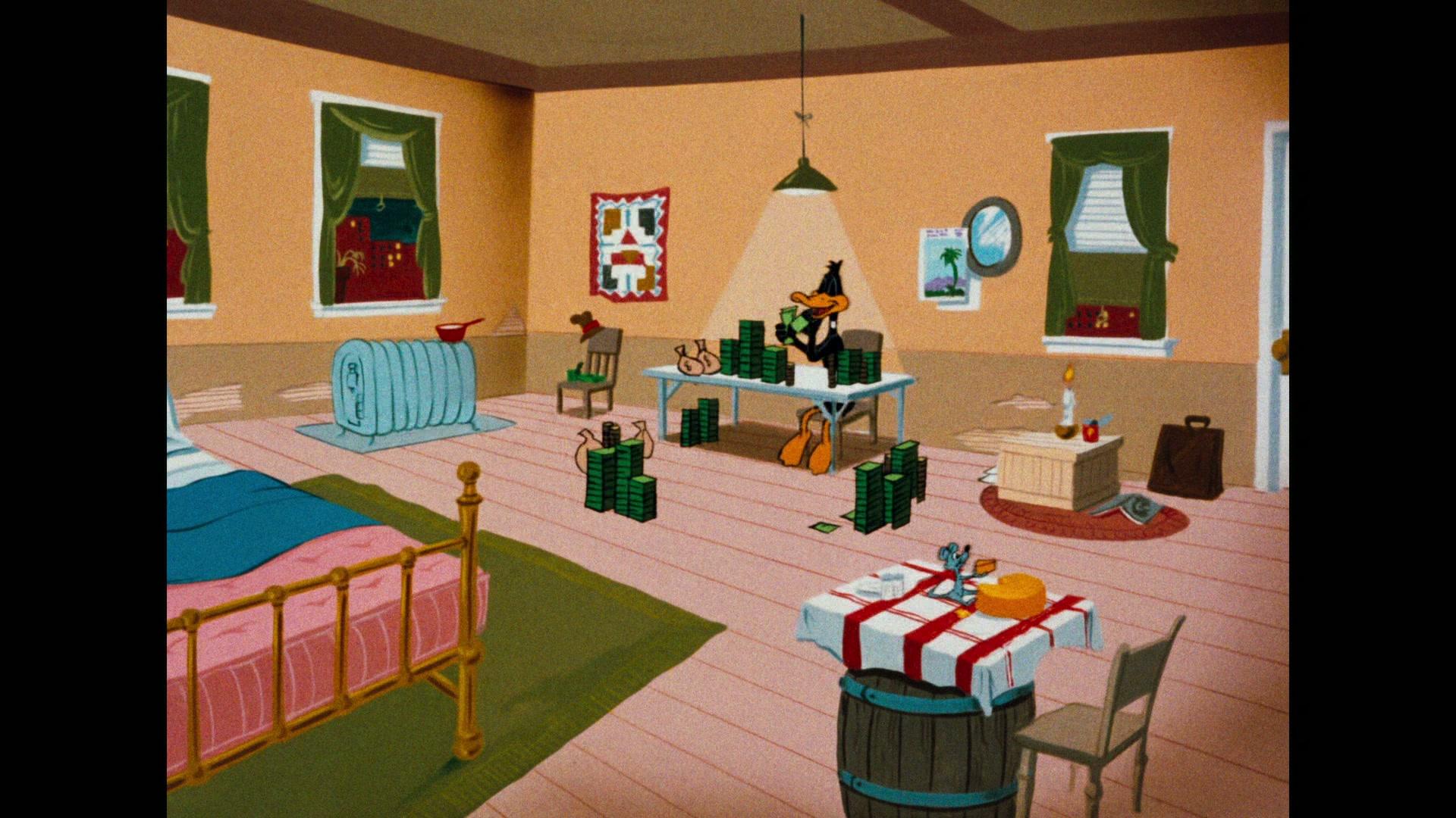 Фильм Даффи Дак: Охотники за чудовищами (1988)